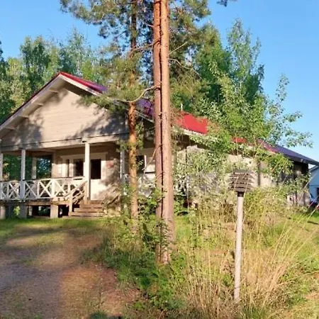 Pulla Karvisen Maatilamatkailussa Farm stay Ruokola