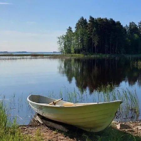 Pulla Karvisen Maatilamatkailussa Farm stay *