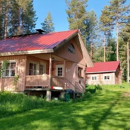 Farm stay Pulla Karvisen Maatilamatkailussa Ruokola