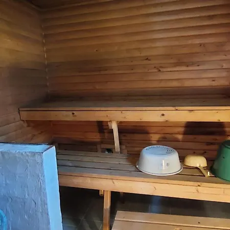 Κατάλυμα σε φάρμα Pulla Karvisen Maatilamatkailussa *