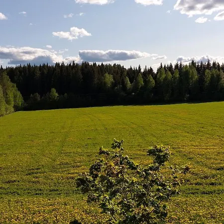 Farmház Pulla Karvisen Maatilamatkailussa *