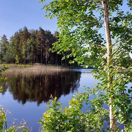 Farmház Pulla Karvisen Maatilamatkailussa *