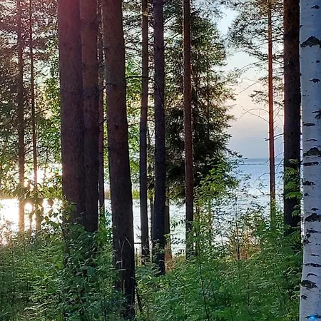 Pulla Karvisen Maatilamatkailussa Farmház Ruokola