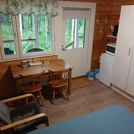 Pulla Karvisen Maatilamatkailussa