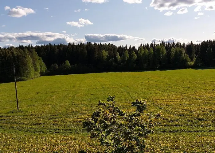 Alloggio per agriturismo Pulla Karvisen Maatilamatkailussa *