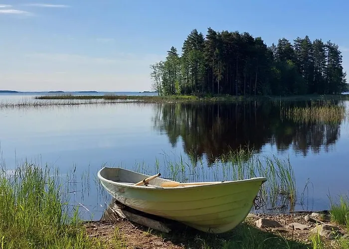 Pulla Karvisen Maatilamatkailussa * Ruokola