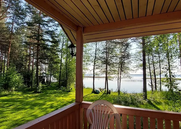 Pulla Karvisen Maatilamatkailussa