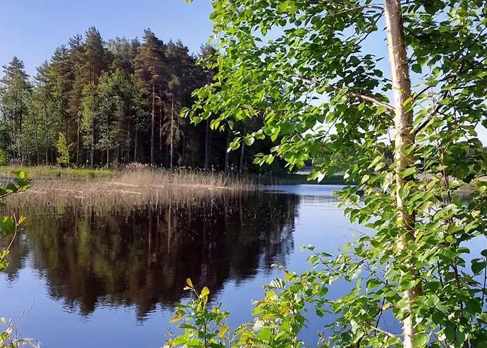 Alloggio per agriturismo Pulla Karvisen Maatilamatkailussa *