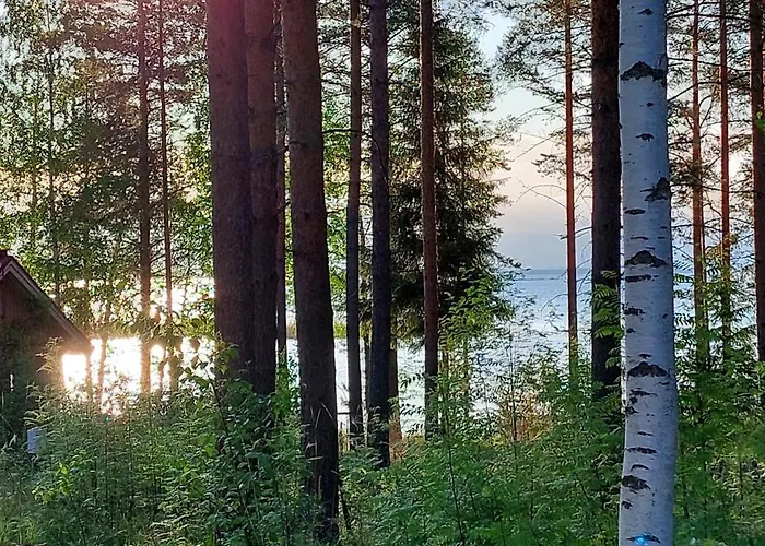 Pulla Karvisen Maatilamatkailussa Alloggio per agriturismo Ruokola